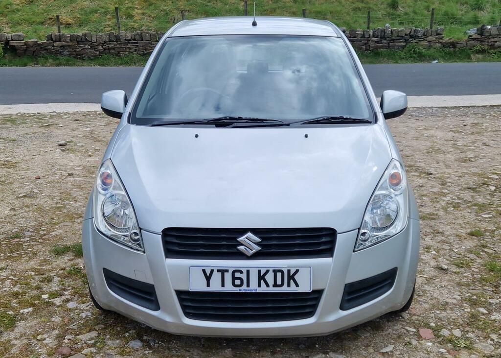 Suzuki Splash 1.2 Sz3 Euro 5 Black #29