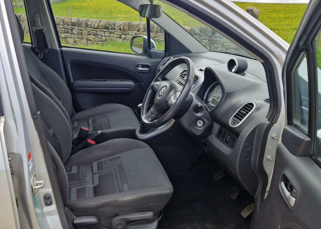 Suzuki Splash 1.2 Sz3 Euro 5 Black #65