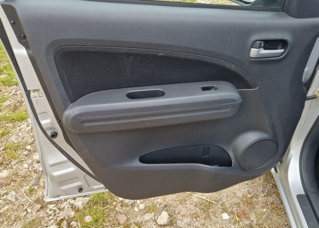 Suzuki Splash 1.2 Sz3 Euro 5 Black #56