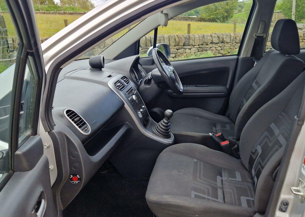 Suzuki Splash 1.2 Sz3 Euro 5 Black #70