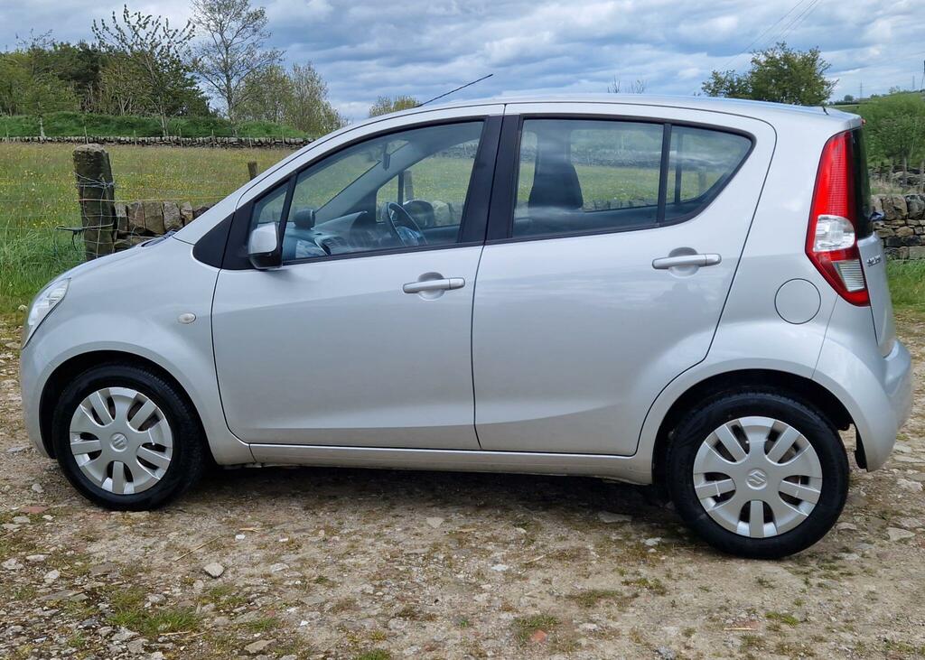 Suzuki Splash 1.2 Sz3 Euro 5 Black #21