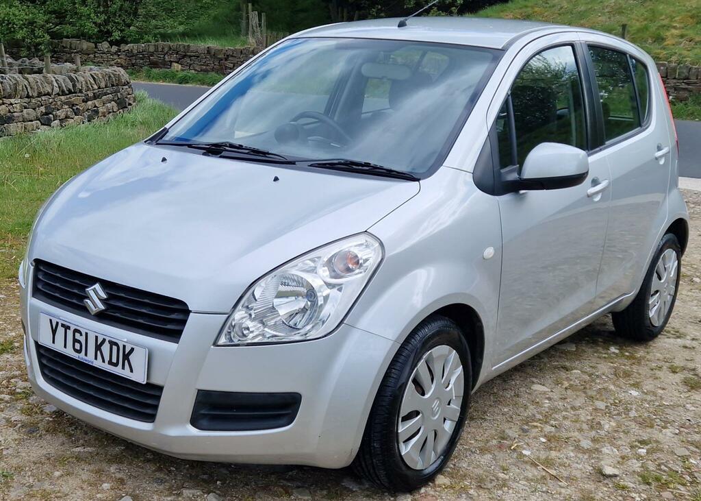 Suzuki Splash 1.2 Sz3 Euro 5 Black #26