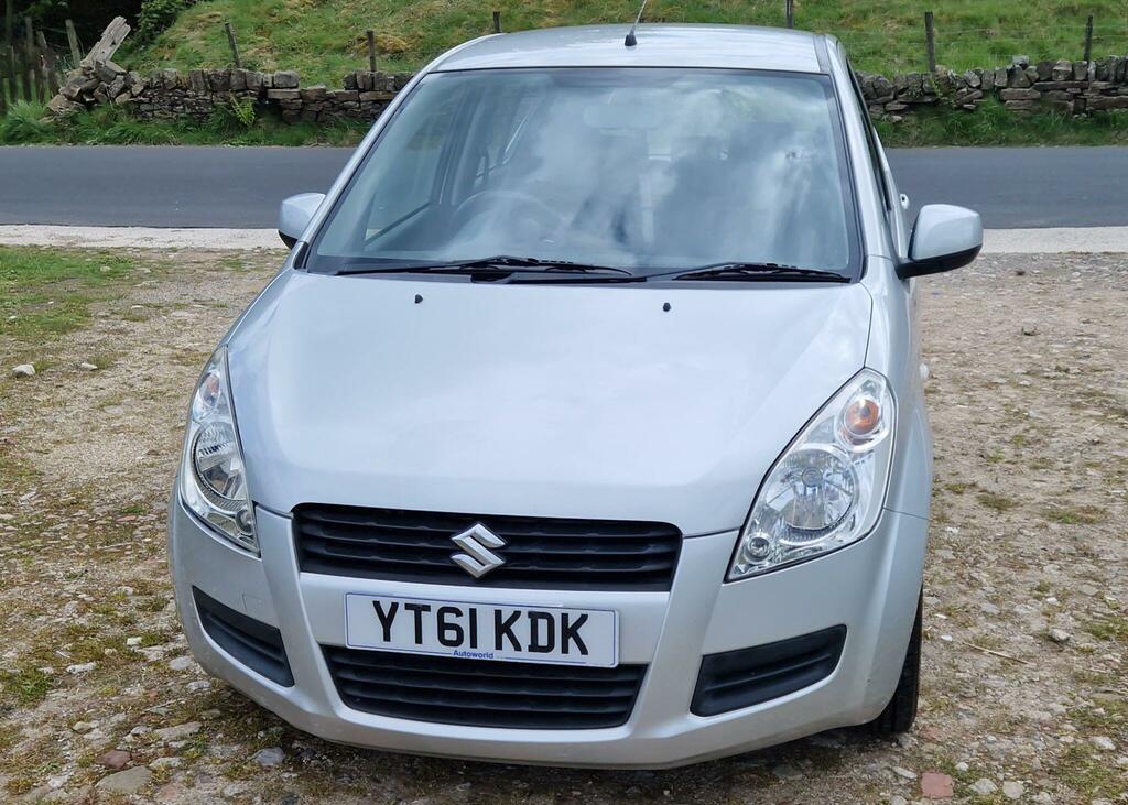 Suzuki Splash 1.2 Sz3 Euro 5 Black #28