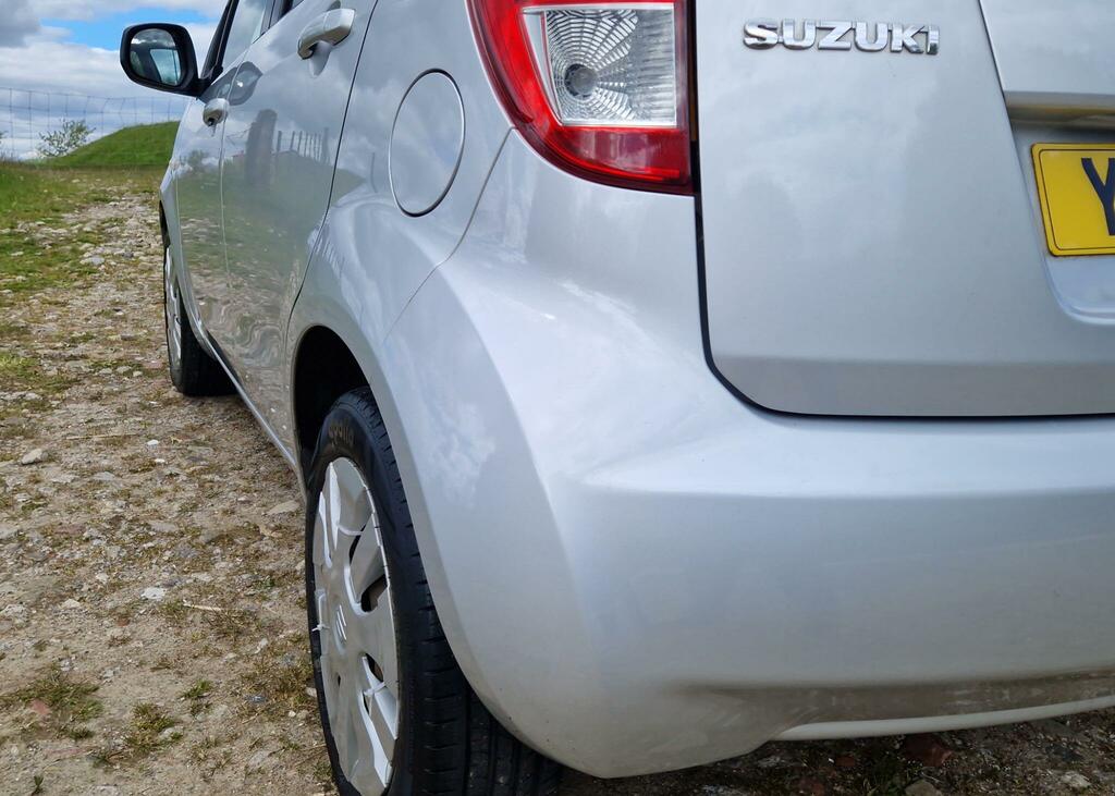 Suzuki Splash 1.2 Sz3 Euro 5 Black #36