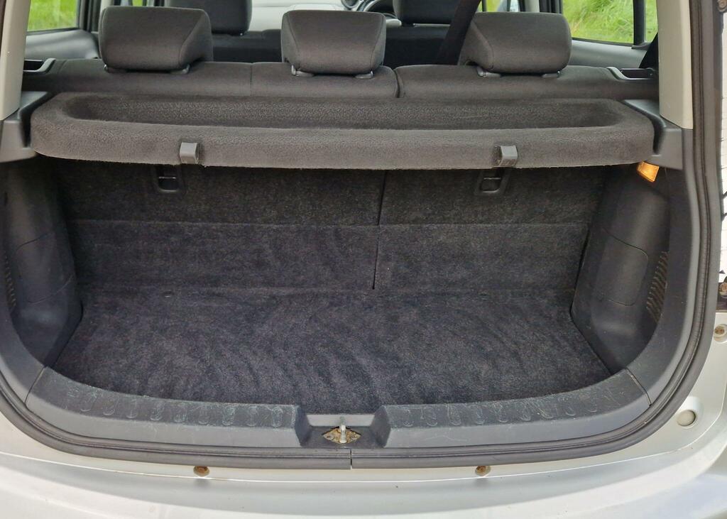 Suzuki Splash 1.2 Sz3 Euro 5 Black #51