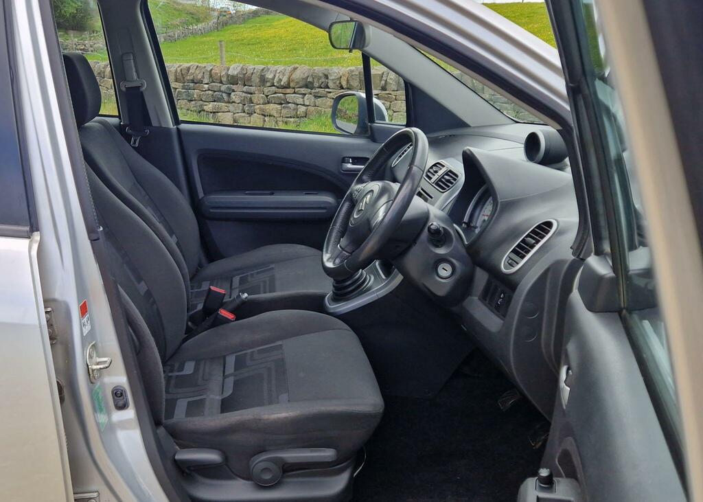 Suzuki Splash 1.2 Sz3 Euro 5 Black #67