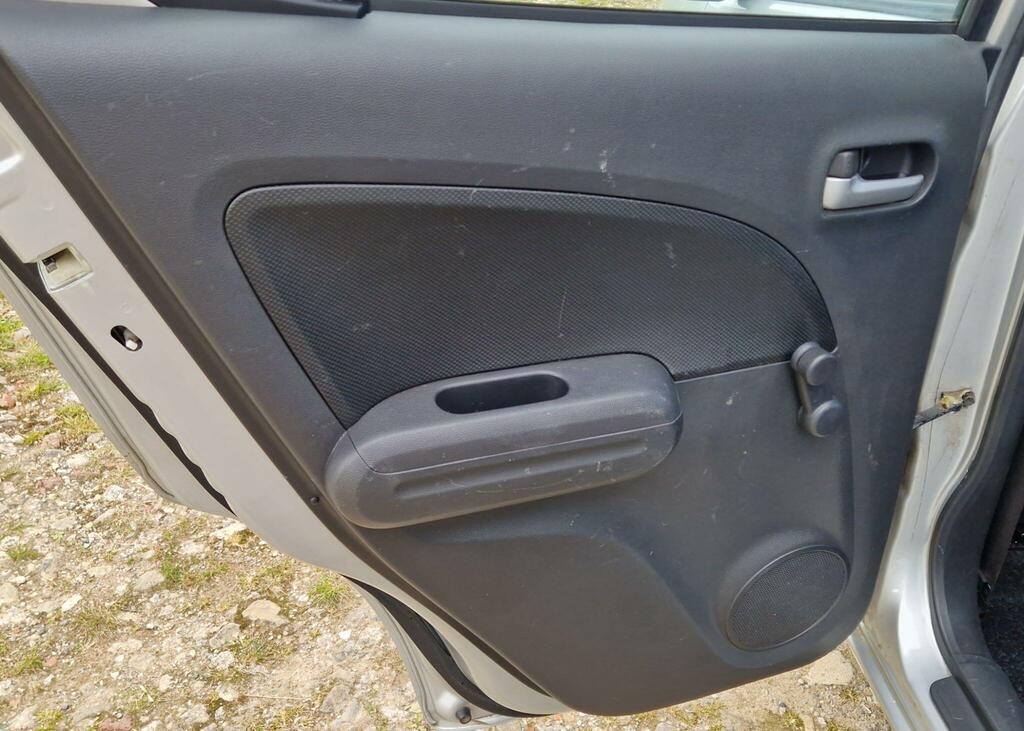 Suzuki Splash 1.2 Sz3 Euro 5 Black #57