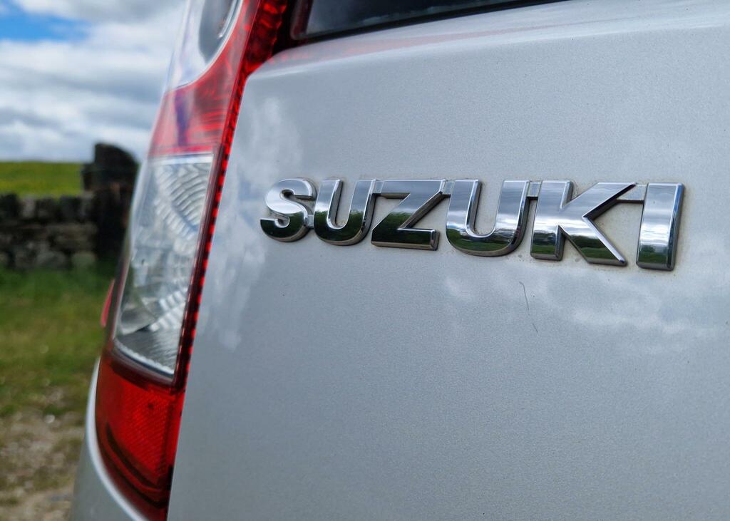 Suzuki Splash 1.2 Sz3 Euro 5 Black #49