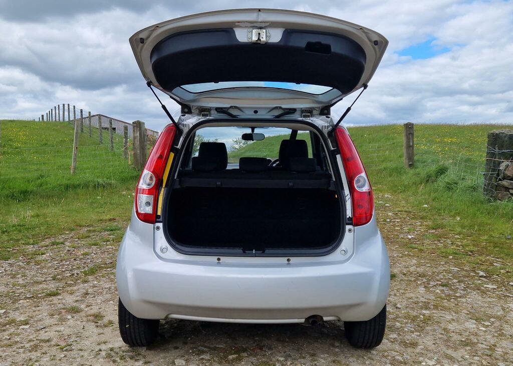 Suzuki Splash 1.2 Sz3 Euro 5 Black #53