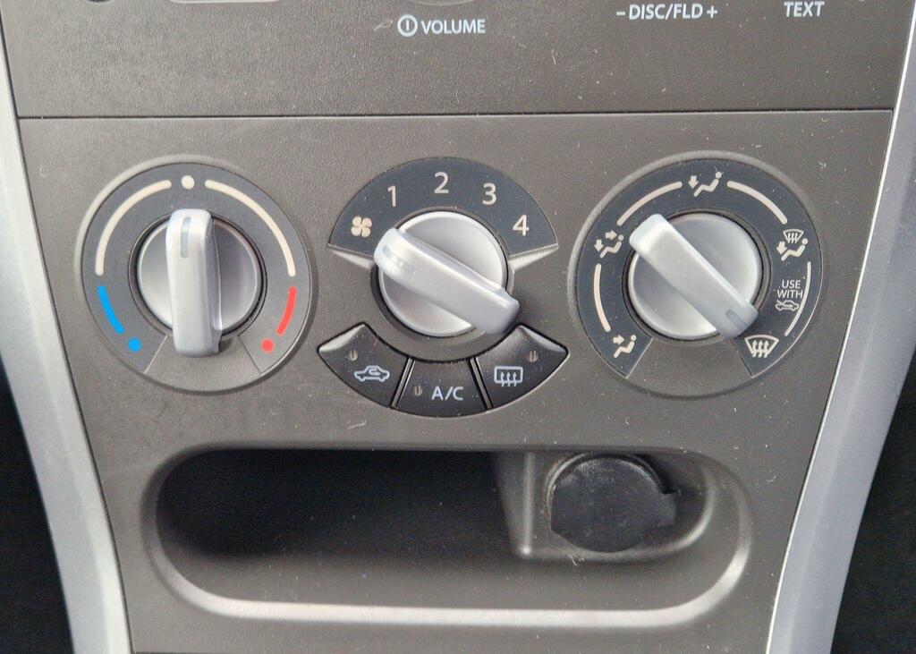 Suzuki Splash 1.2 Sz3 Euro 5 Black #78