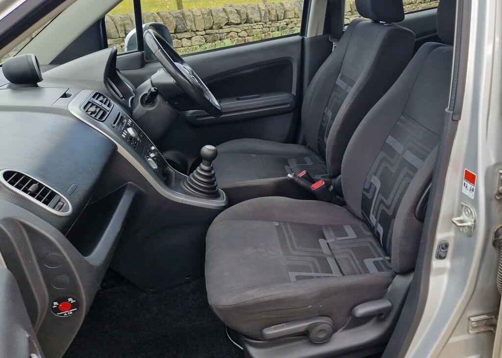 Suzuki Splash 1.2 Sz3 Euro 5 Black #69