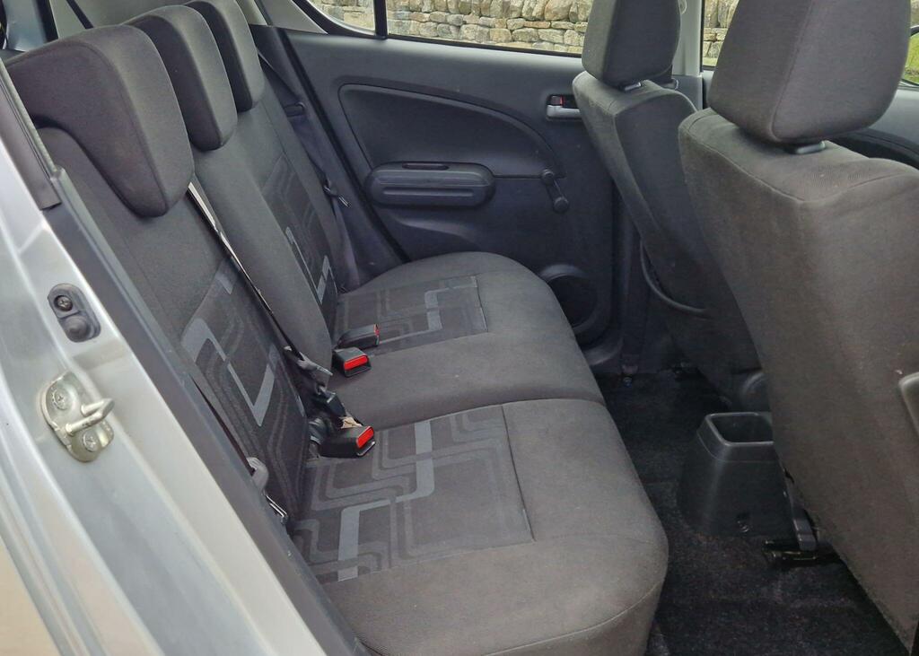 Suzuki Splash 1.2 Sz3 Euro 5 Black #63