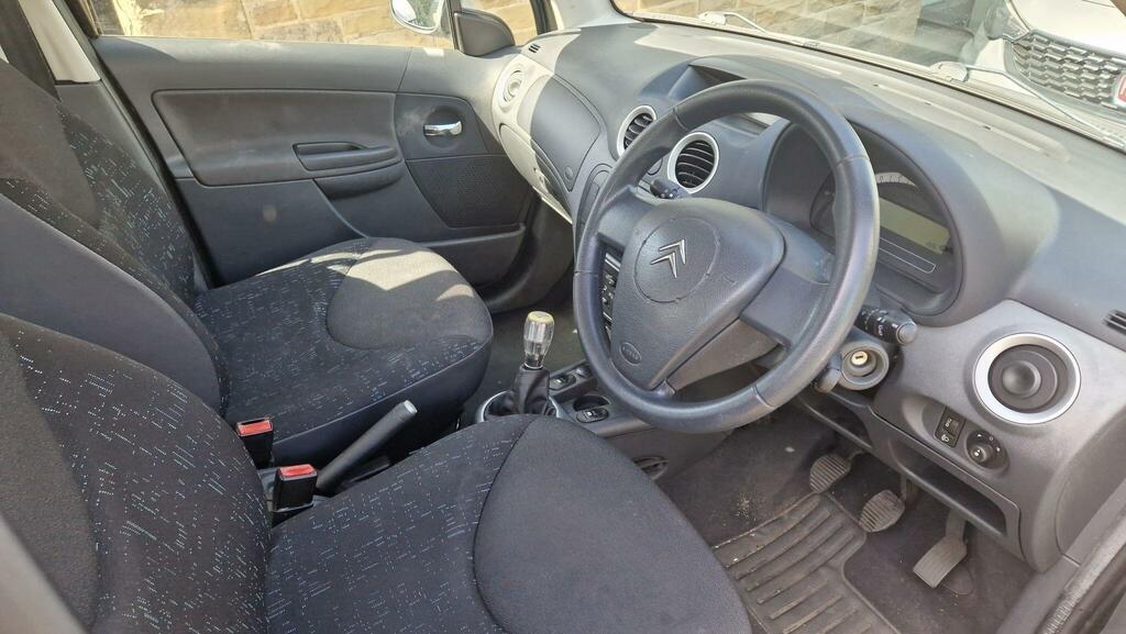 Citroen C3 1.4 Desire Blue #13