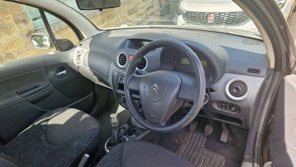 Citroen C3 1.4 Desire Blue #12