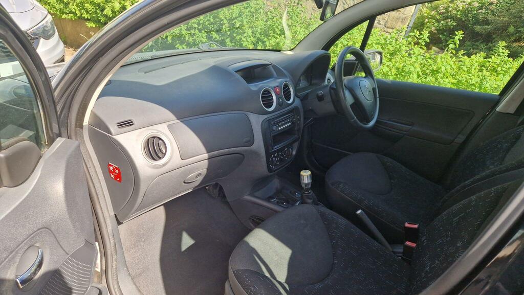 Citroen C3 1.4 Desire Blue #10