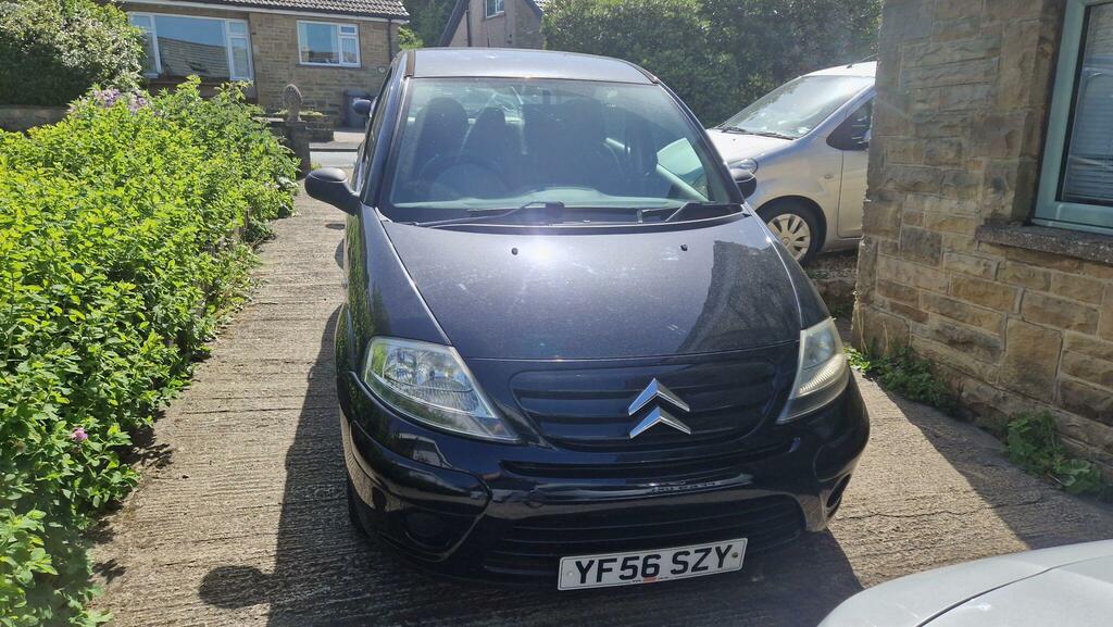 Citroen C3 1.4I Desire YF56SZY Black #6