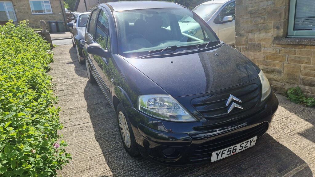 Citroen C3 1.4I Desire YF56SZY Black #5