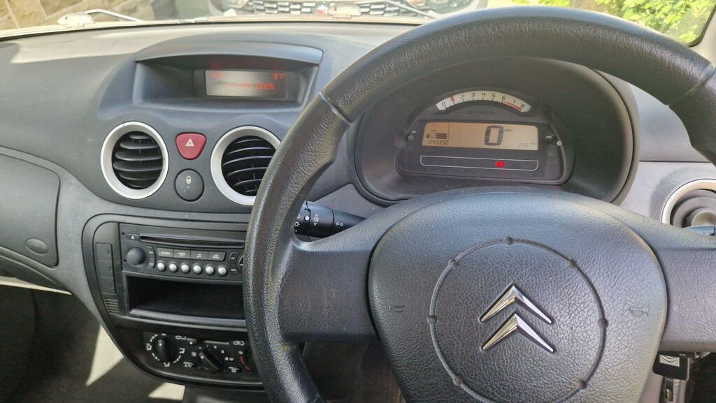 Citroen C3 1.4 Desire Blue #18