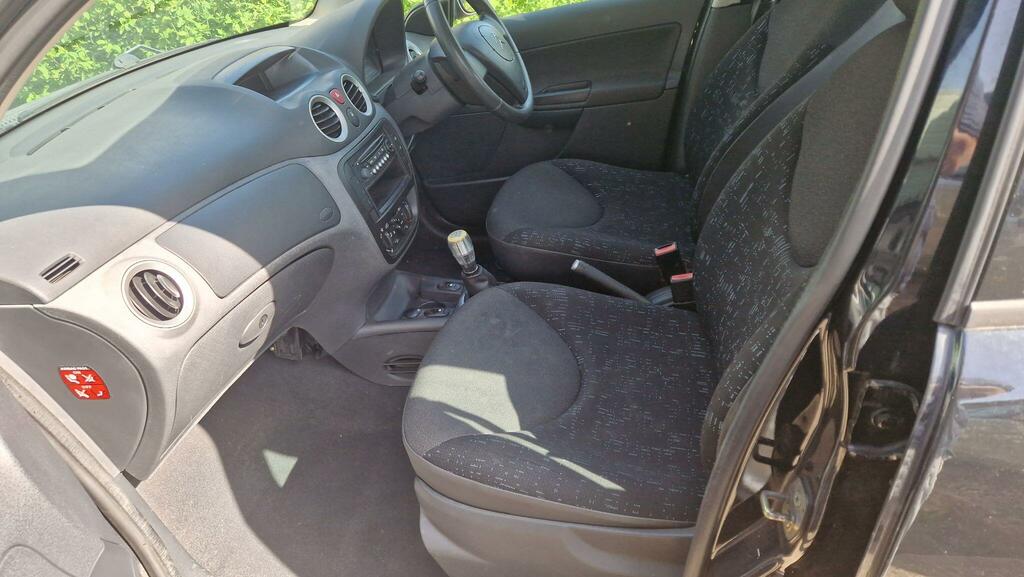 Citroen C3 1.4 Desire Blue #11