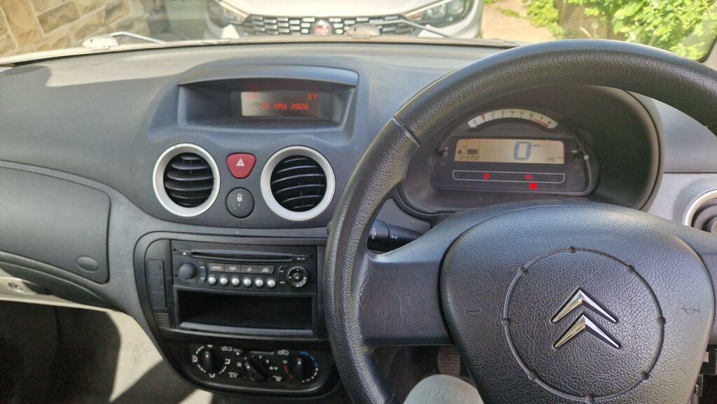 Citroen C3 1.4 Desire Blue #16