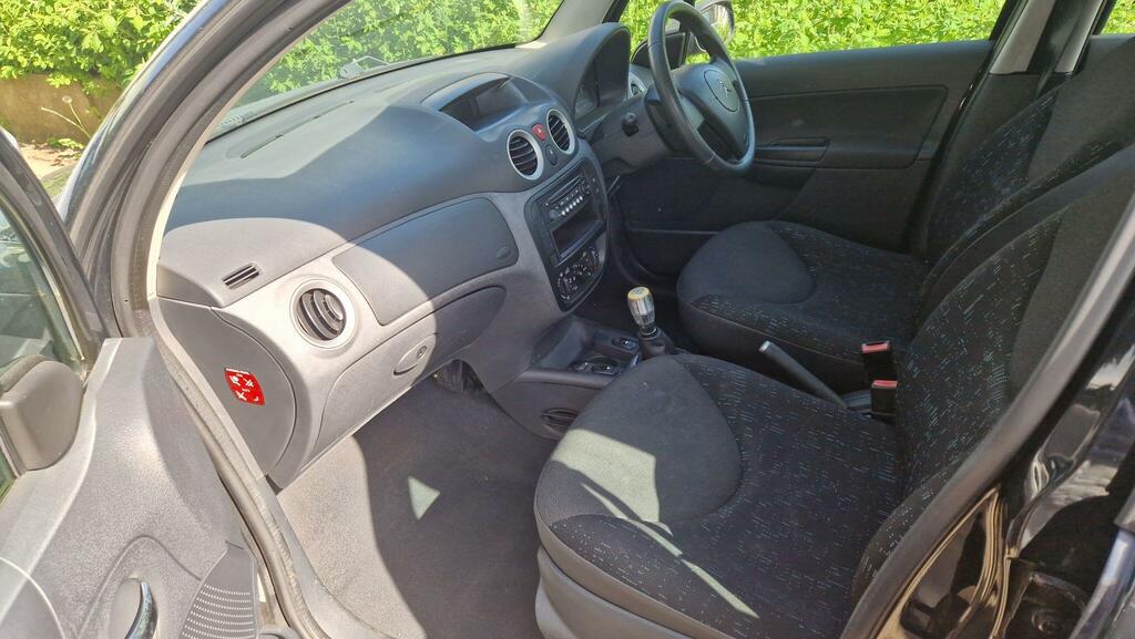 Citroen C3 1.4 Desire Blue #9