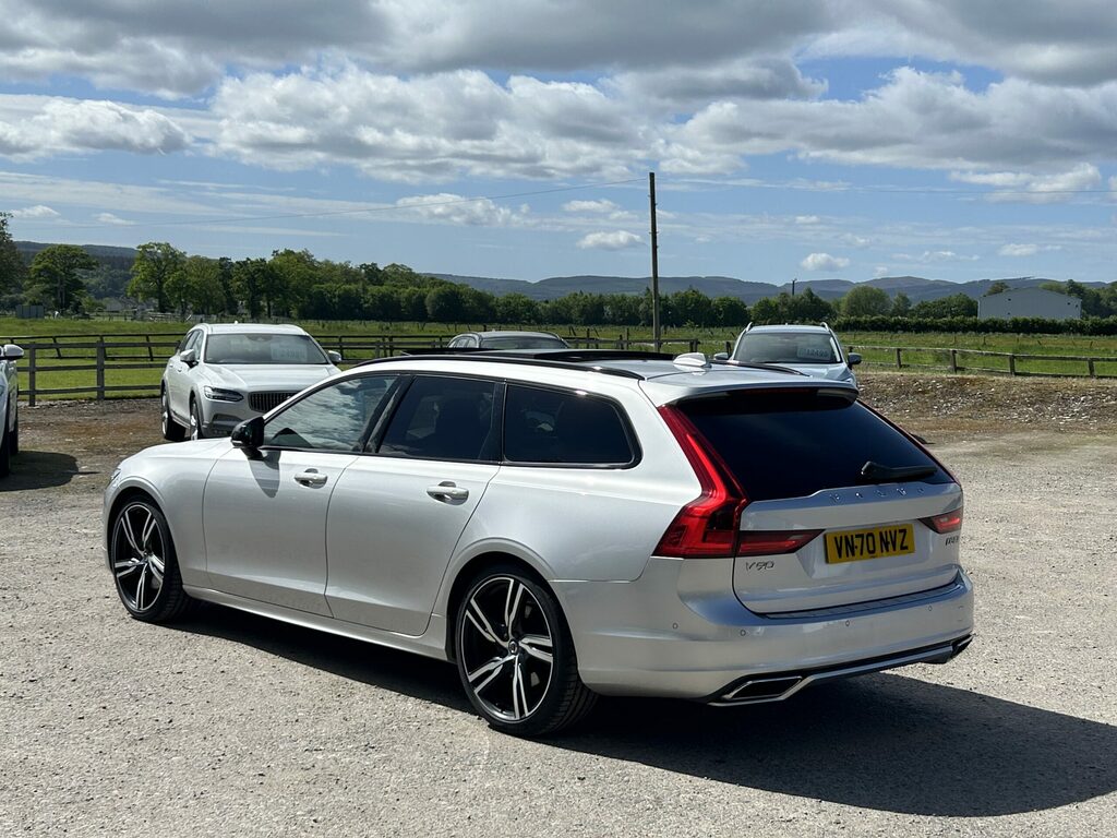Volvo  2.0 D4 Plus Awd Euro 6 Ss Grey #6