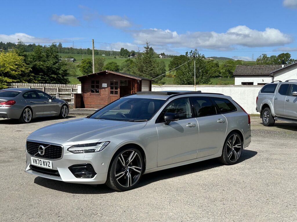 Volvo  2.0 D4 Plus Awd Euro 6 Ss Grey #3