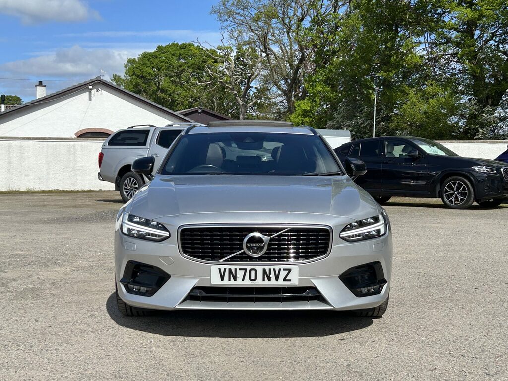 Volvo  2.0 D4 Plus Awd Euro 6 Ss Grey #2