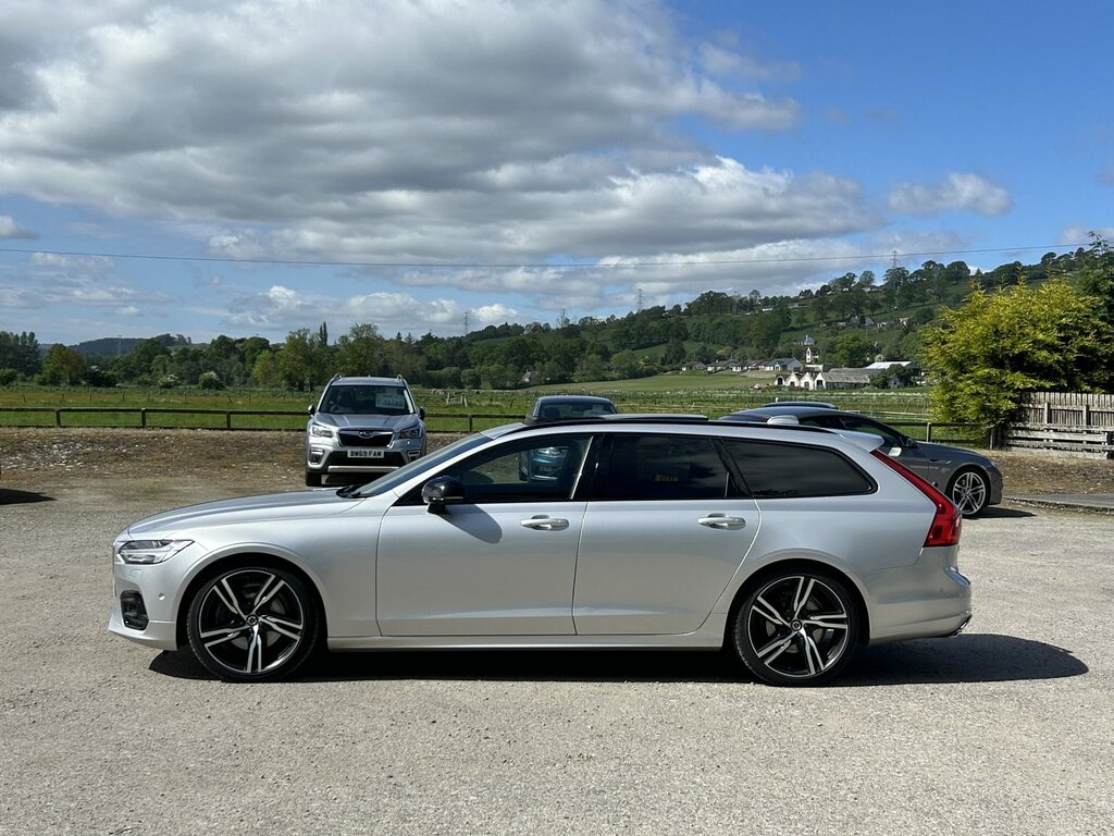 Volvo  2.0 D4 Plus Awd Euro 6 Ss Grey #8