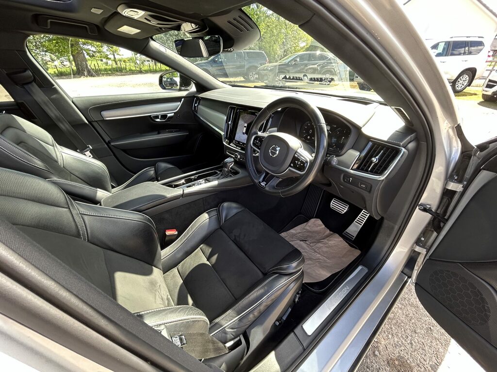 Volvo  2.0 D4 Plus Awd Euro 6 Ss Grey #10