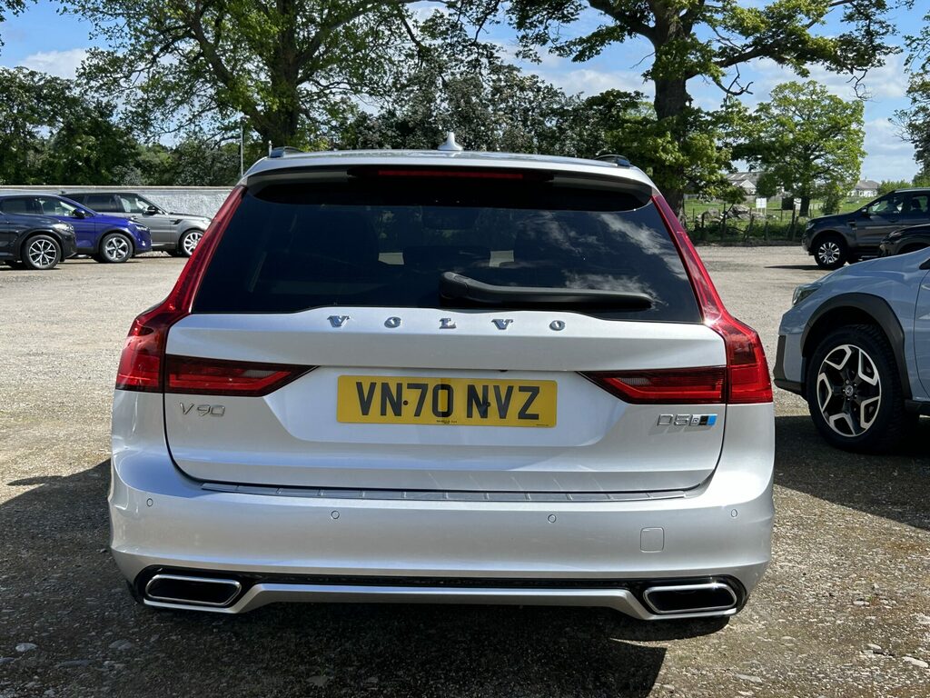 Volvo  2.0 D4 Plus Awd Euro 6 Ss Grey #5