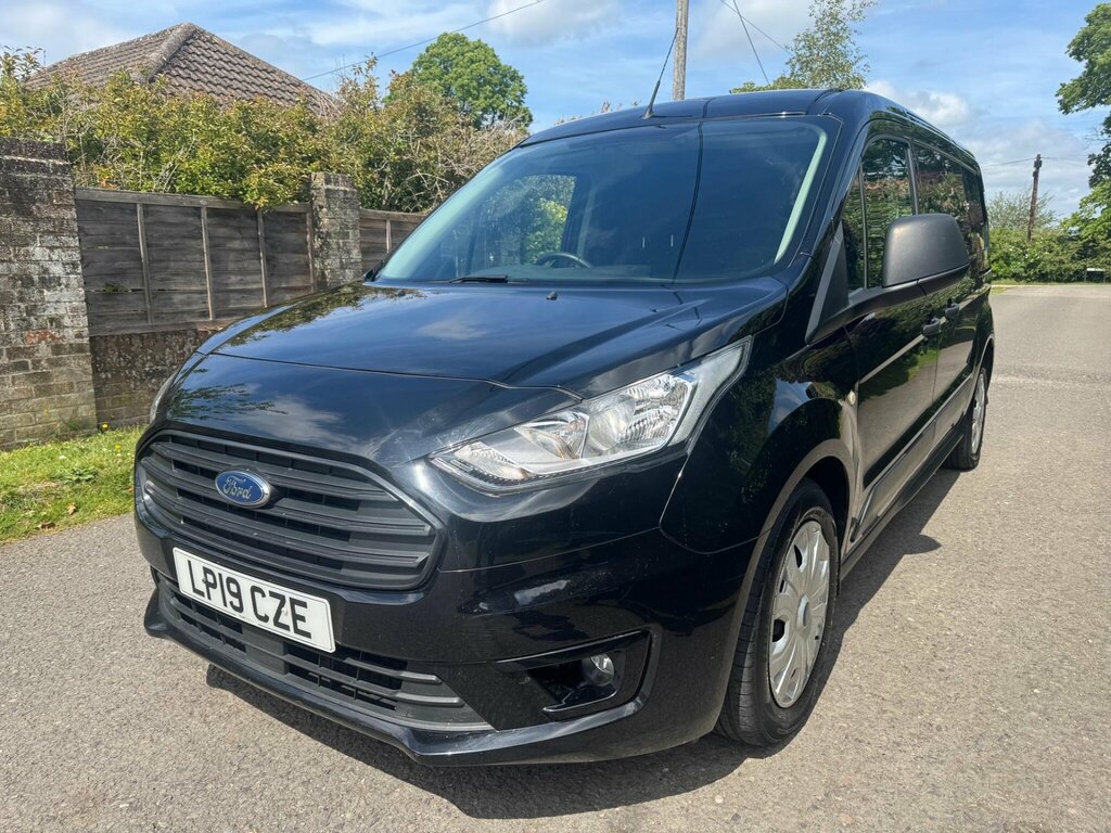 Ford Transit Connect 1.5 210 Ecoblue Trend L2 Euro 6 Ss