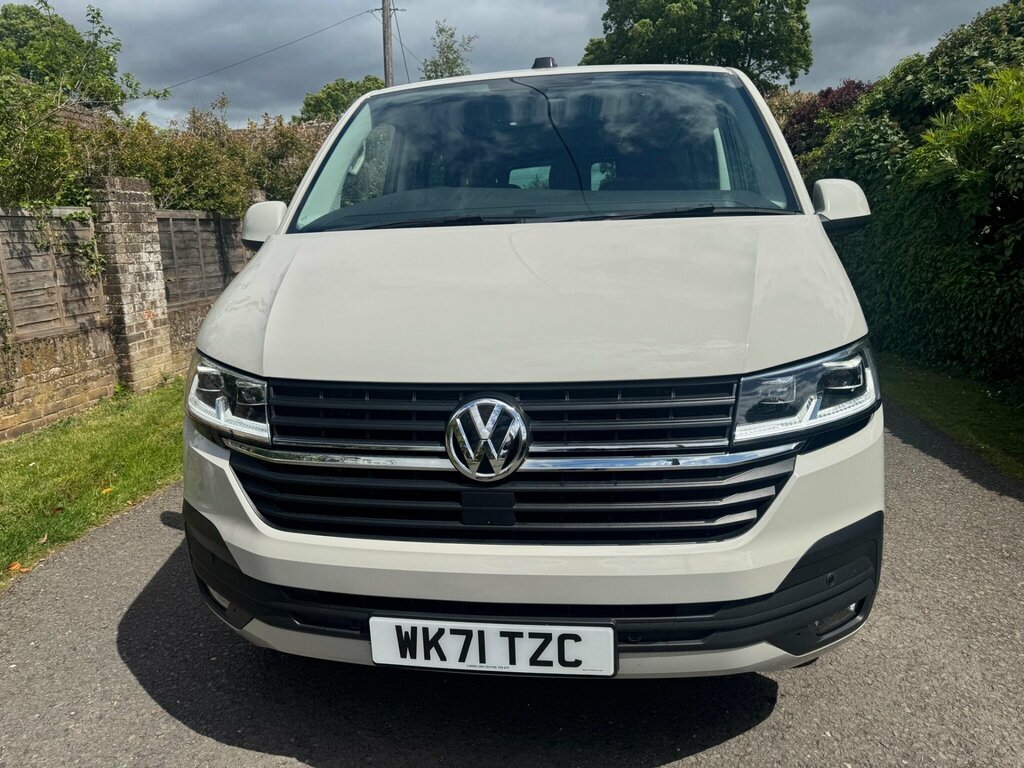 Volkswagen Transporter 2.0 Bitdi T32 Highline Kombi Dsg Fwd Lwb High Roof #2