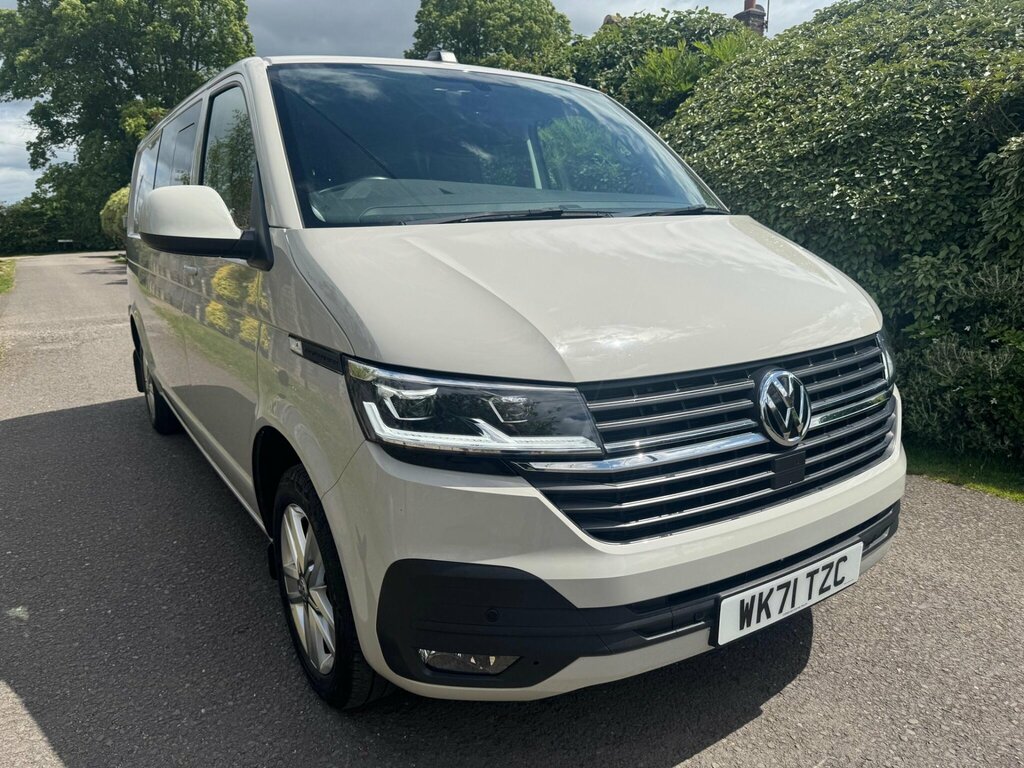 Volkswagen Transporter 2.0 Bitdi T32 Highline Kombi Dsg Fwd Lwb High Roof #3