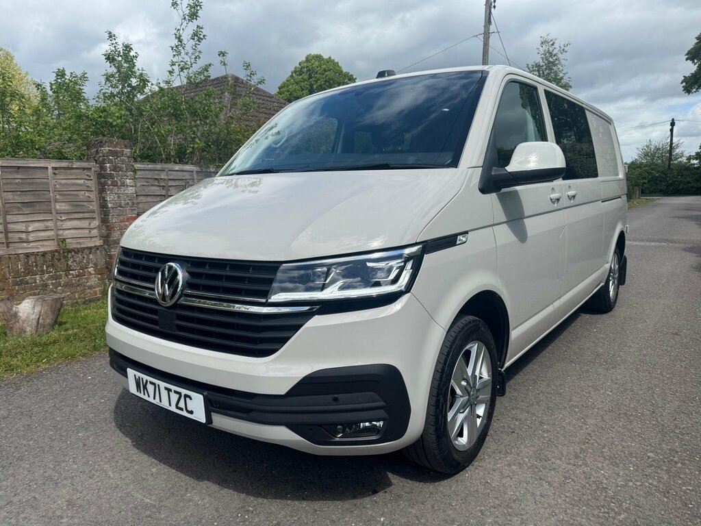 Volkswagen Transporter 2.0 Bitdi T32 Highline Kombi Dsg Fwd Lwb High Roof 