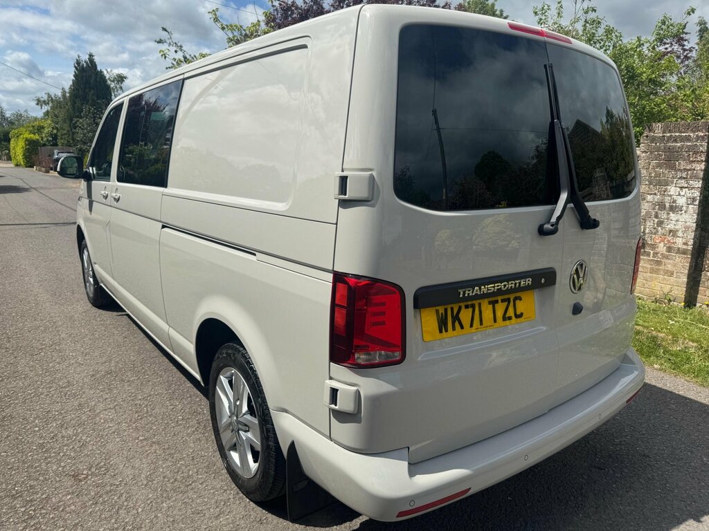 Volkswagen Transporter 2.0 Bitdi T32 Highline Kombi Dsg Fwd Lwb High Roof #6