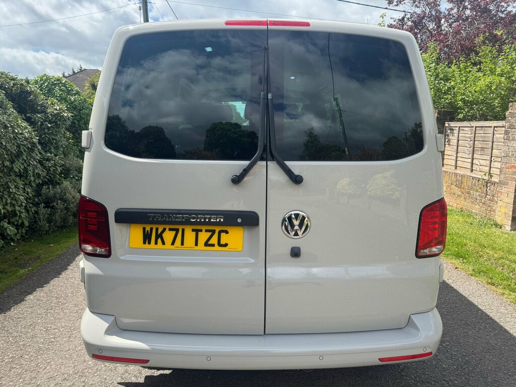 Volkswagen Transporter 2.0 Bitdi T32 Highline Kombi Dsg Fwd Lwb High Roof #5