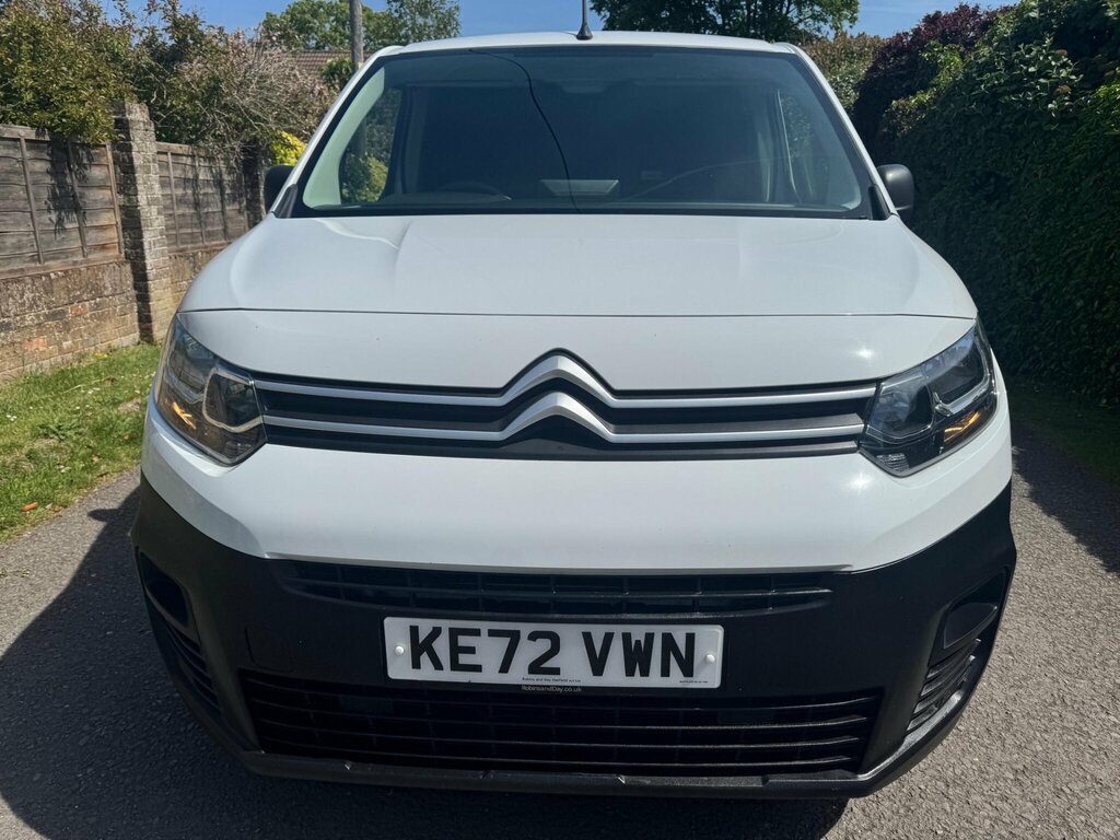 Citroen Berlingo 1.5 Bluehdi 1000 Enterprise Edition M Swb Euro 6 KE72VWN  #2