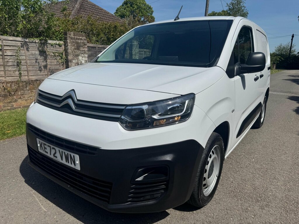 Citroen Berlingo 1.5 Bluehdi 1000 Enterprise Edition M Swb Euro 6 