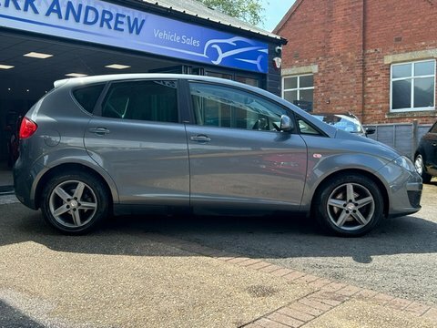 Seat Altea 2015 15 Tdi Grey #2