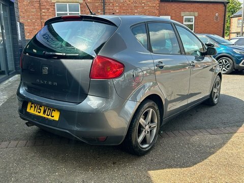 Seat Altea 2015 15 Tdi Grey #3
