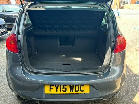 Seat Altea 2015 15 Tdi Grey #5