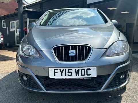 Seat Altea I Tech Red #8
