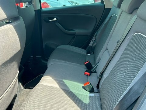 Seat Altea I Tech Red #11