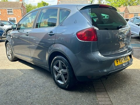Seat Altea 2015 15 Tdi Grey #6