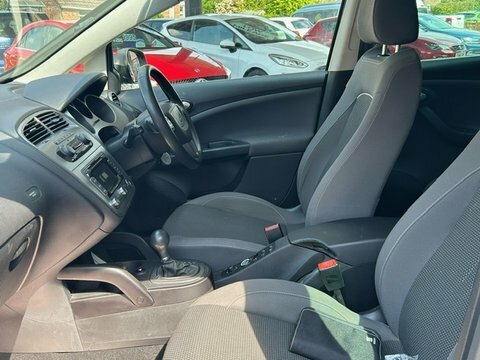 Seat Altea I Tech Red #10