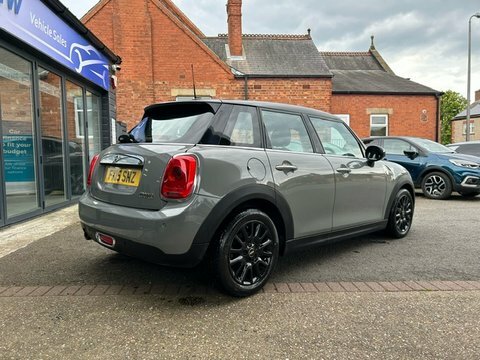 Mini Hatch 2015 15 Cooper FX15SNZ Grey #3