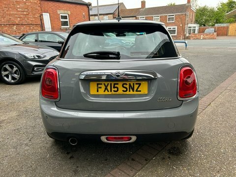 Mini Hatch 2015 15 Cooper FX15SNZ Grey #4