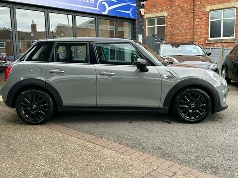 Mini Hatch 2015 15 Cooper FX15SNZ Grey #2