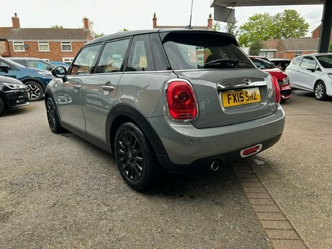 Mini Hatch 2015 15 Cooper FX15SNZ Grey #5